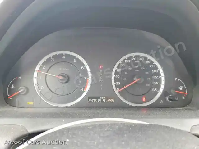 2010 Honda Accord 1HGCP2F78AA805556 — hoton gwanjo Copart na 9