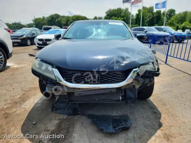 2013 Honda Accord 1HGCT1B83DA017695 — Copart auction photo 5