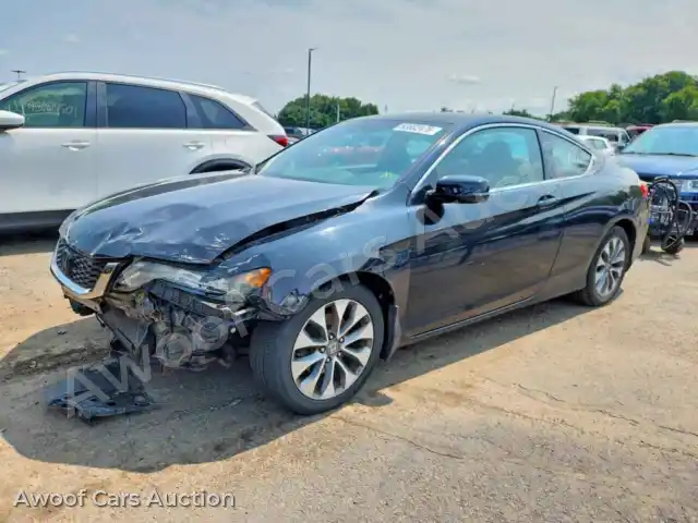 2013 Honda Accord 1HGCT1B83DA017695 — Copart auction photo 1