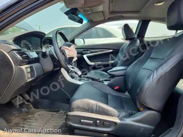 2013 Honda Accord 1HGCT1B83DA017695 — Copart auction photo 7