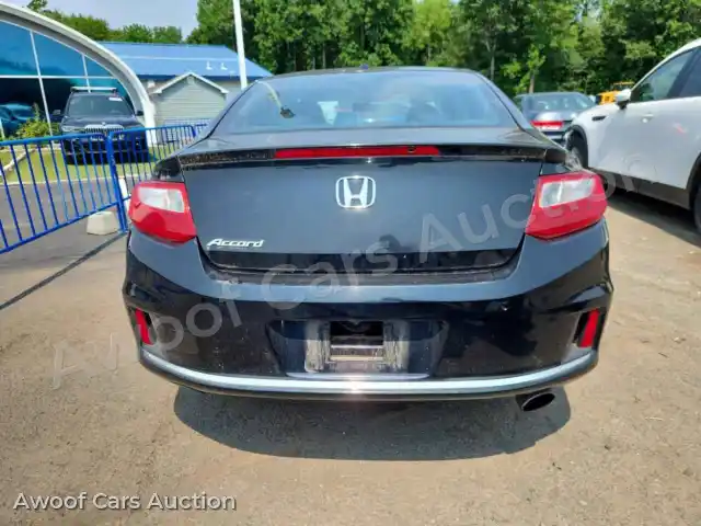 2013 Honda Accord 1HGCT1B83DA017695 — Copart auction photo 6