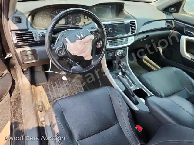 2013 Honda Accord 1HGCT1B83DA017695 — Copart auction photo 8