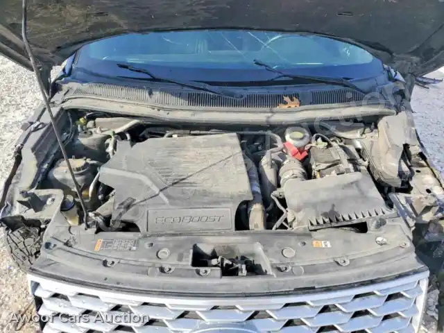2018 Ford Explorer 1FM5K8HT8JGA79287 — Copart auction photo 12
