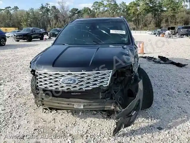 2018 Ford Explorer 1FM5K8HT8JGA79287 — Copart auction photo 14