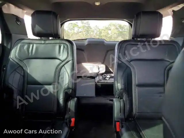 2018 Ford Explorer 1FM5K8HT8JGA79287 — Copart auction photo 10