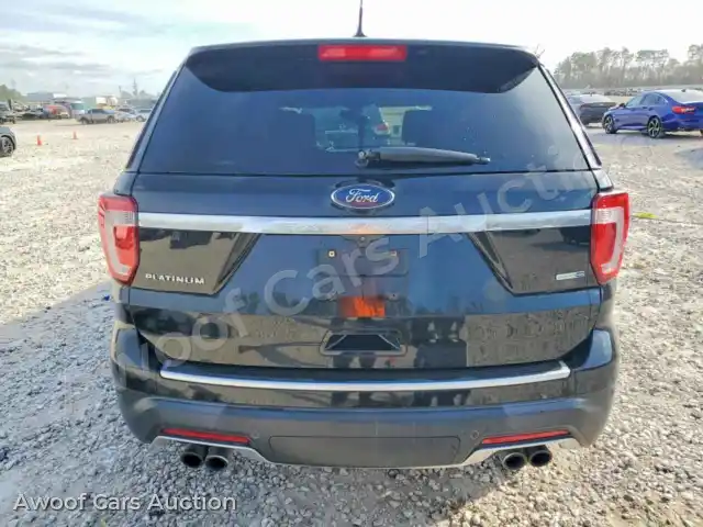 2018 Ford Explorer 1FM5K8HT8JGA79287 — Copart auction photo 6
