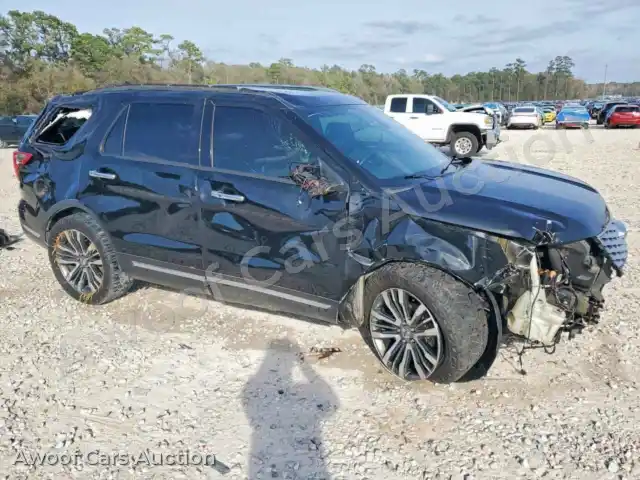 2018 Ford Explorer 1FM5K8HT8JGA79287 — Copart auction photo 4