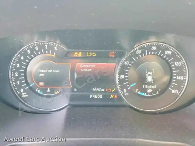 2018 Ford Explorer 1FM5K8HT8JGA79287 — Copart auction photo 9