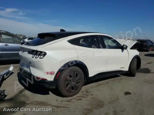 2023 Ford Mustang 3FMTK2SU6PMA50861 — Copart auction photo 3