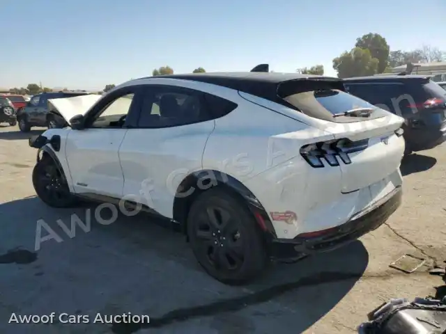 2023 Ford Mustang 3FMTK2SU6PMA50861 — Copart auction photo 2