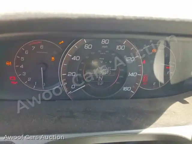 2014 Honda Accord 1HGCR2F56EA047408 — Copart auction photo 9