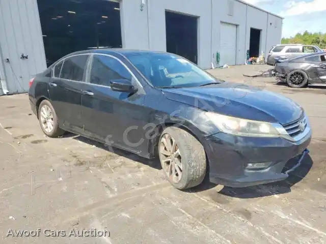 2014 Honda Accord 1HGCR2F56EA047408 — Copart auction photo 4