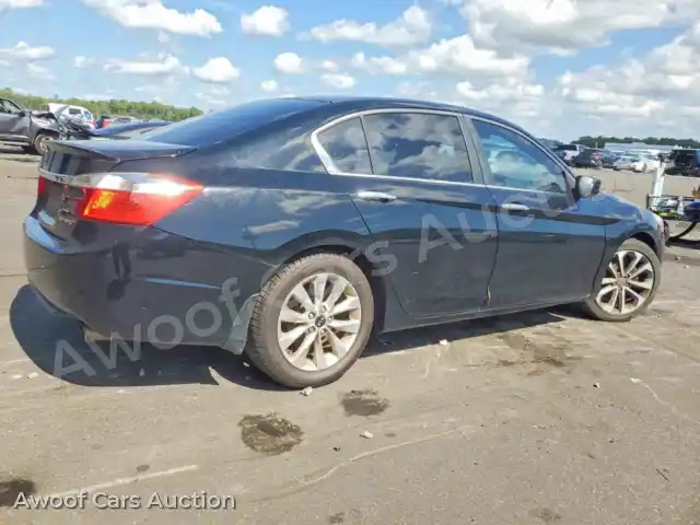 2014 Honda Accord 1HGCR2F56EA047408 — Copart auction photo 3