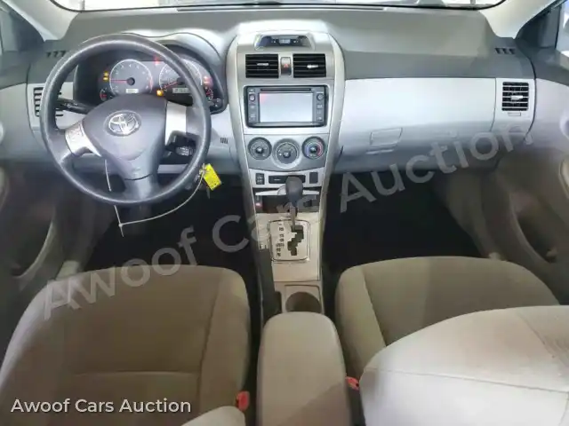 2013 Toyota Corolla 2T1BU4EE0DC962822 — Copart auction photo 8
