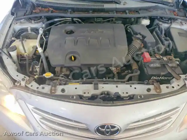 2013 Toyota Corolla 2T1BU4EE0DC962822 — Copart auction photo 11