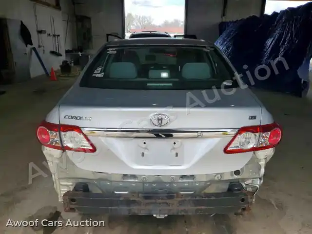 2013 Toyota Corolla 2T1BU4EE0DC962822 — Copart auction photo 6