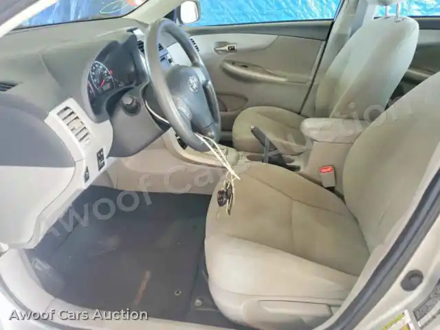 2013 Toyota Corolla 2T1BU4EE0DC962822 — Copart auction photo 7