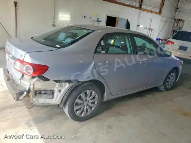 2013 Toyota Corolla 2T1BU4EE0DC962822 — Copart auction photo 3