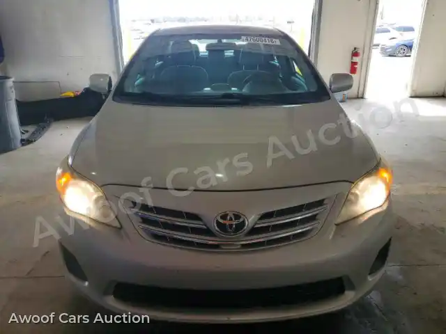 2013 Toyota Corolla 2T1BU4EE0DC962822 — Copart auction photo 5