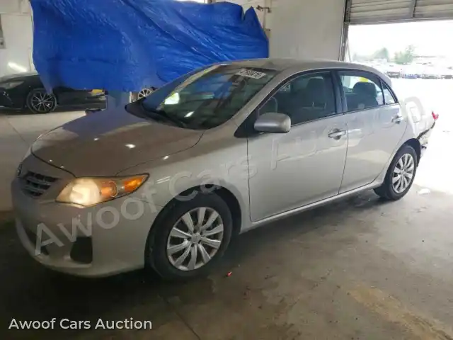 2013 Toyota Corolla 2T1BU4EE0DC962822 — Copart auction photo 1