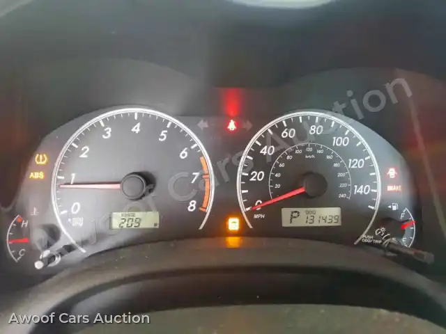 2013 Toyota Corolla 2T1BU4EE0DC962822 — Copart auction photo 9