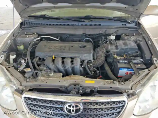 2008 Toyota Corolla 1NXBR32E88Z047091 — hoton gwanjo Copart na 11