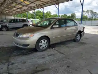 2008 Toyota Corolla
