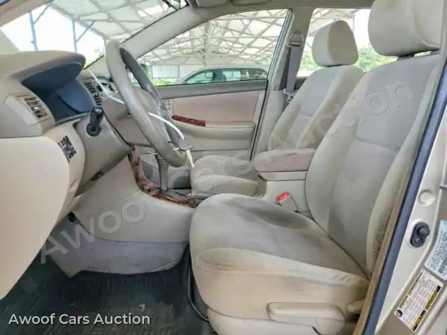 2008 Toyota Corolla 1NXBR32E88Z047091 — hoton gwanjo Copart na 7