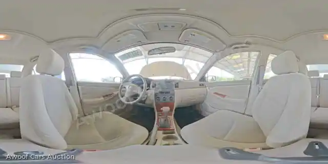 2008 Toyota Corolla 1NXBR32E88Z047091 — hoton gwanjo Copart na 14