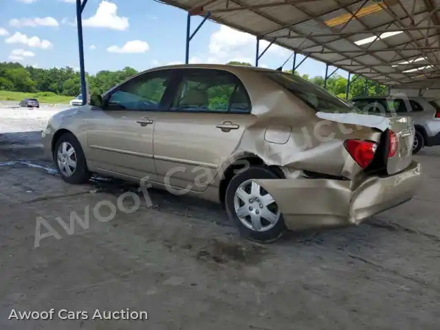 2008 Toyota Corolla 1NXBR32E88Z047091 — hoton gwanjo Copart na 2