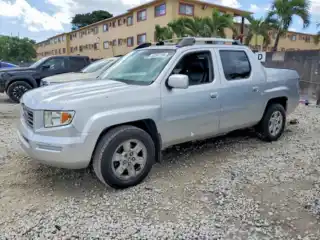 2008 Honda Ridgeline