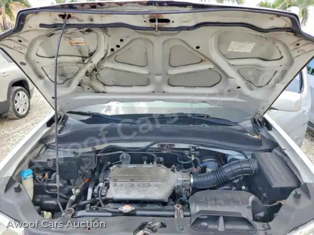 2008 Honda Ridgeline 2HJYK16568H536072 — Copart auction photo 11
