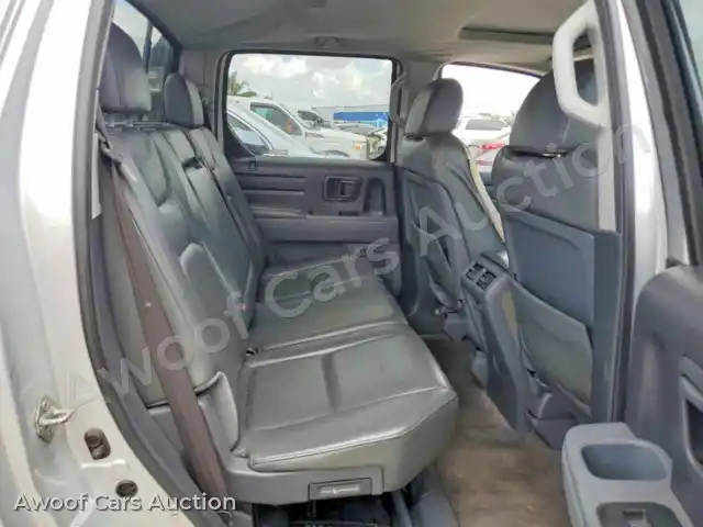 2008 Honda Ridgeline 2HJYK16568H536072 — Copart auction photo 10
