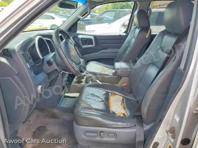 2008 Honda Ridgeline 2HJYK16568H536072 — Copart auction photo 7