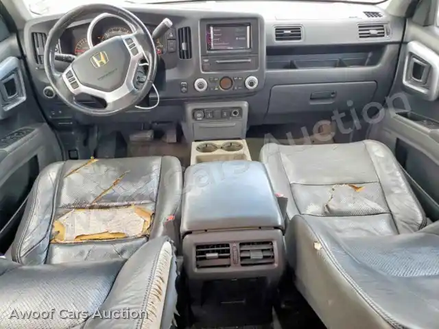 2008 Honda Ridgeline 2HJYK16568H536072 — Copart auction photo 8