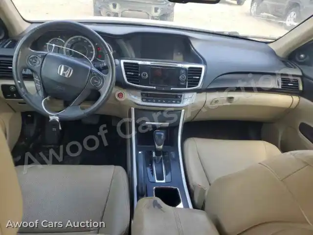 2014 Honda Accord 1HGCR2F83EA276039 — Copart auction photo 8