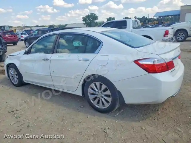 2014 Honda Accord 1HGCR2F83EA276039 — Copart auction photo 2