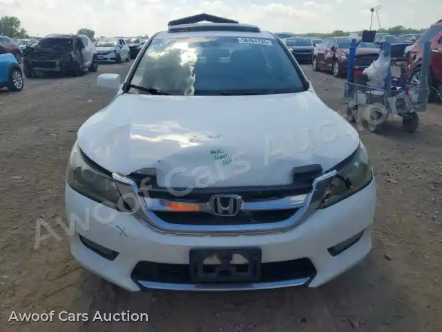 2014 Honda Accord 1HGCR2F83EA276039 — Copart auction photo 5