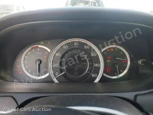 2014 Honda Accord 1HGCR2F83EA276039 — Copart auction photo 9