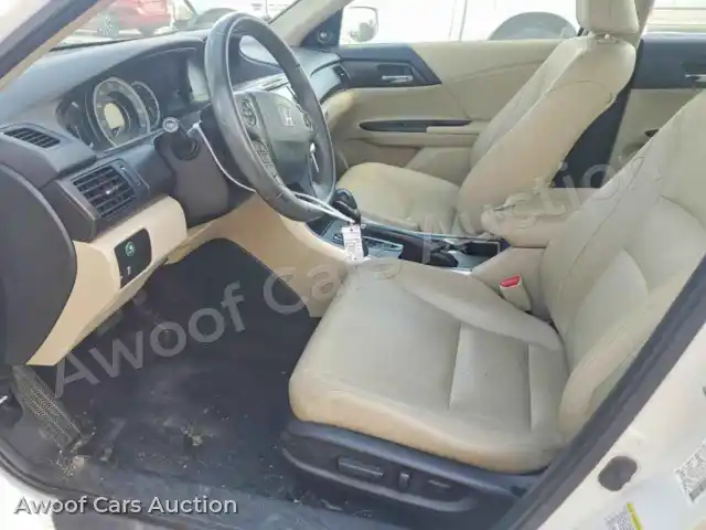2014 Honda Accord 1HGCR2F83EA276039 — Copart auction photo 7