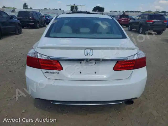 2014 Honda Accord 1HGCR2F83EA276039 — Copart auction photo 6