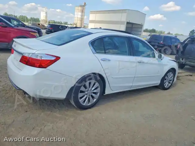 2014 Honda Accord 1HGCR2F83EA276039 — Copart auction photo 3