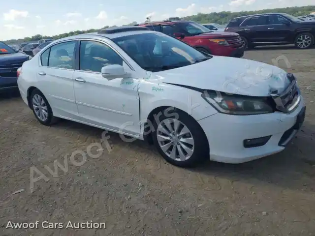 2014 Honda Accord 1HGCR2F83EA276039 — Copart auction photo 4