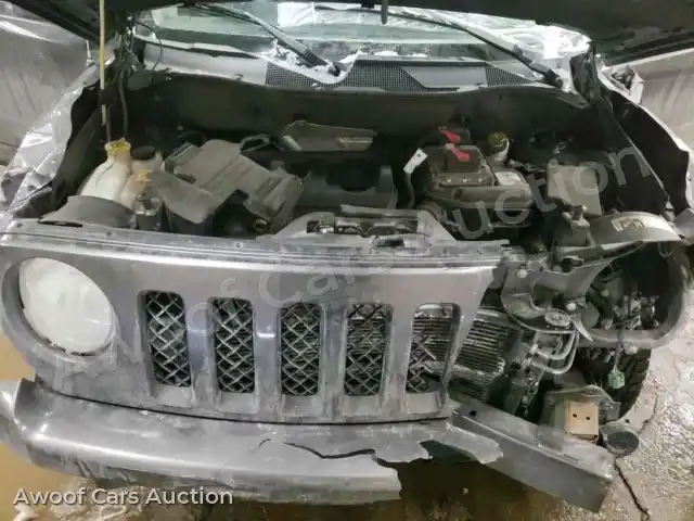 2016 Jeep Patriot 1C4NJRFB1GD673057 — Copart auction photo 7