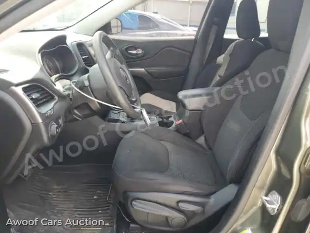 2019 Jeep Grand Cherokee 1C4PJLCB9KD327633 — Copart auction photo 7