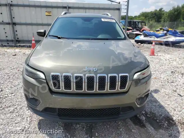 2019 Jeep Grand Cherokee 1C4PJLCB9KD327633 — Copart auction photo 5