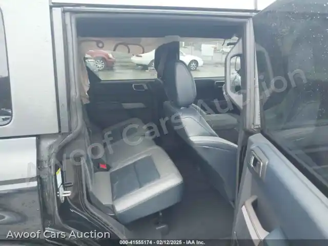 2023 Ford Bronco 1FMDE5BH8PLB87446 — Iaai auction photo 8