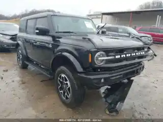 2023 Ford Bronco