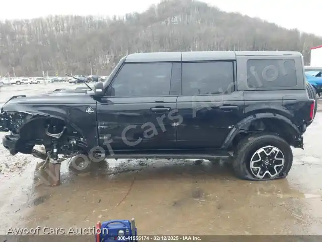 2023 Ford Bronco 1FMDE5BH8PLB87446 — Iaai auction photo 14