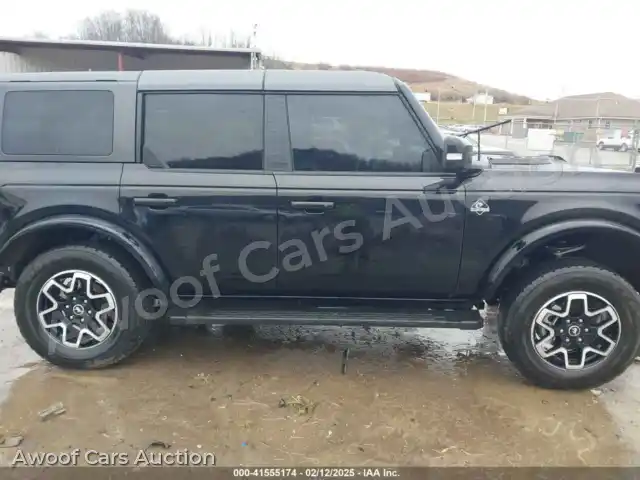 2023 Ford Bronco 1FMDE5BH8PLB87446 — Iaai auction photo 13